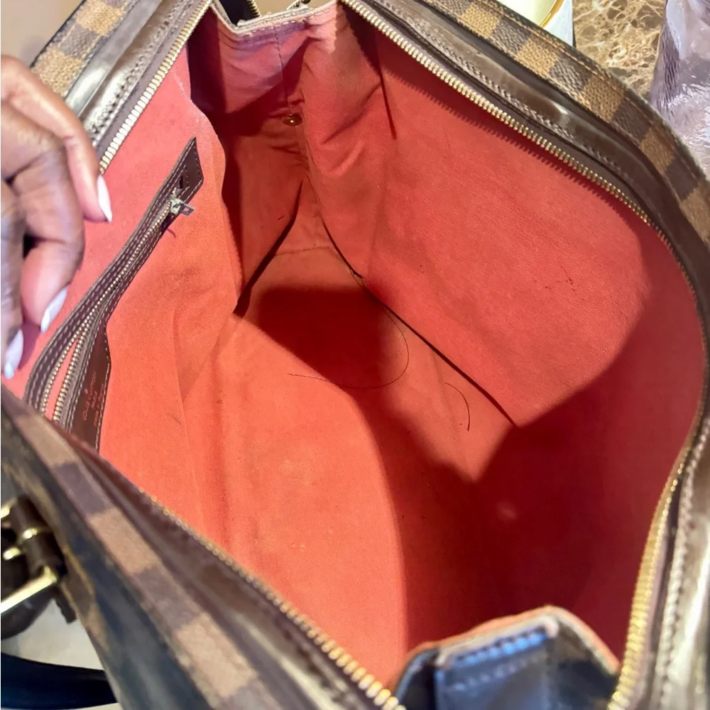 Louis Vuitton Chelsea tote bag with dust bag - Picture 10 of 14